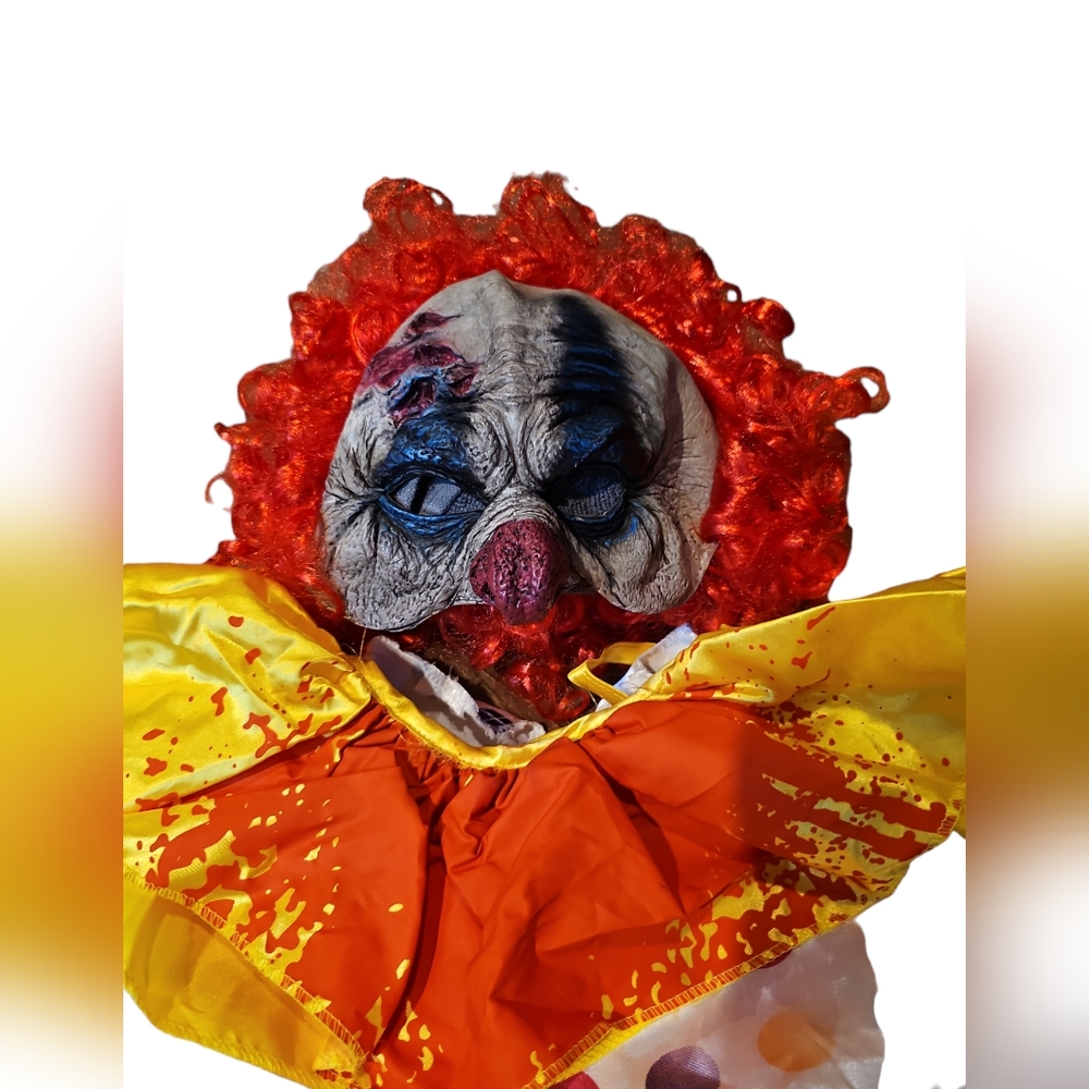 Halloween  Creepy teen costume Size Md/Lg